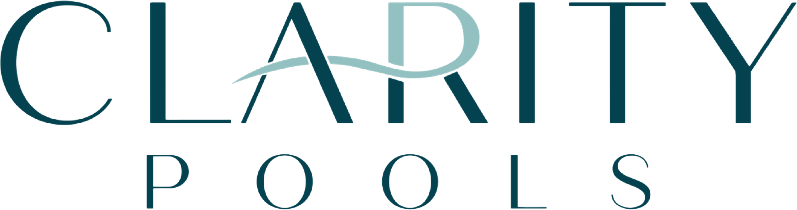 Clarity Pools Logo